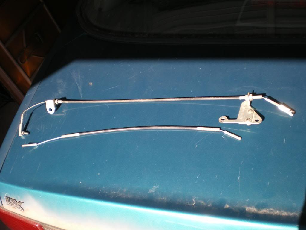 For Sale FOX & SN95 Throttle cables , Brackets Ford Mustang Forums